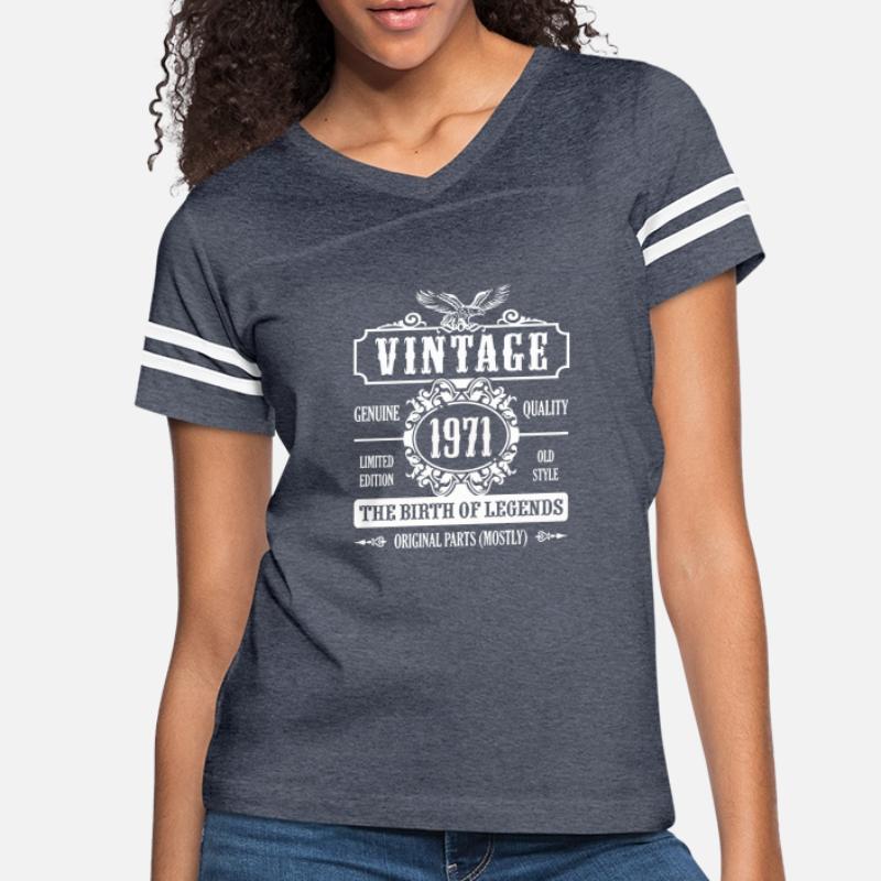 Birth Year T-Shirts | Unique Designs 